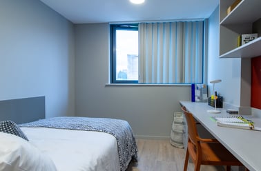 Block A Gold En Suite Floors 1-6, Calico, Norton Street, City Centre, Liverpool - Image 2